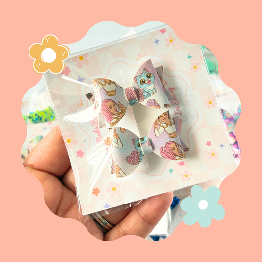 Kpop Demon Hunters Pastel Mini Set