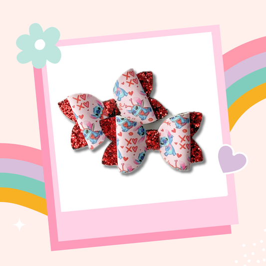 XOXO Stich Piggy Set