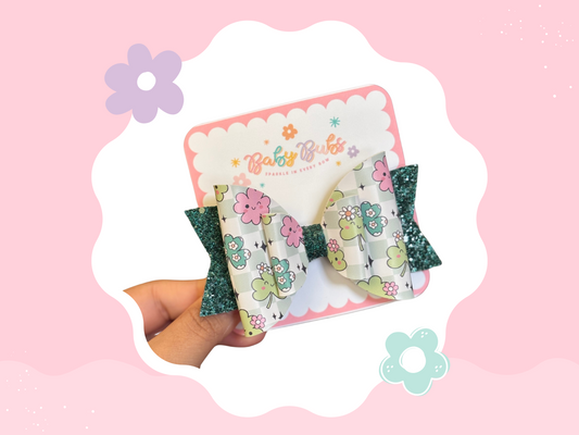 Clover Cuties XL Bow
