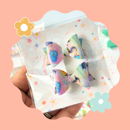 Kpop Demon hunters Piggy Set