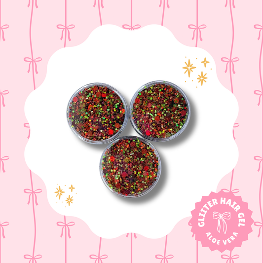 Scout Glitter Hair Gel