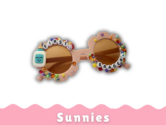 1st Grader Sunnies