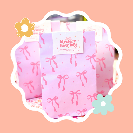 Mystery Bow Bag