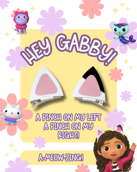Hey Gabby! Ears