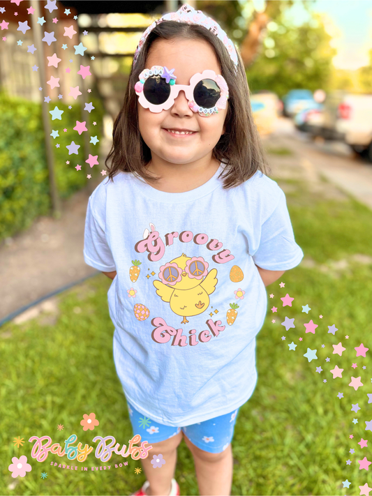 Groovy Chick (PREORDER)