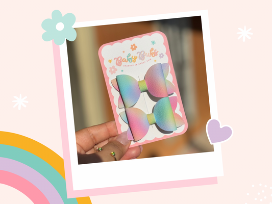 Pastel Piggy Set