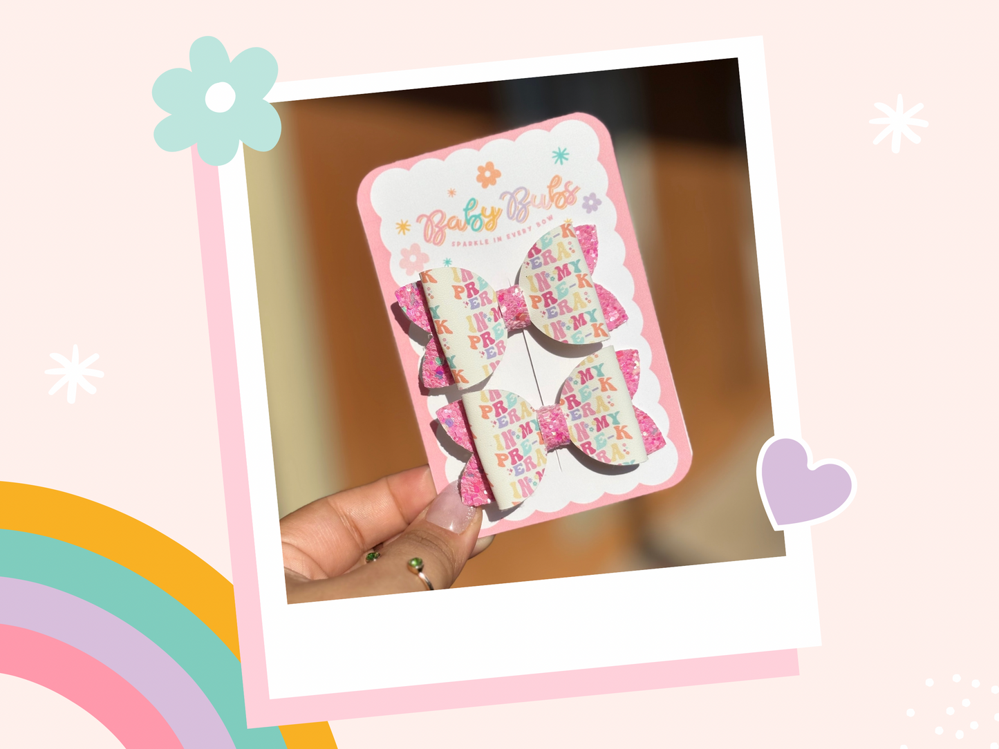 Pre K Era Piggy Set