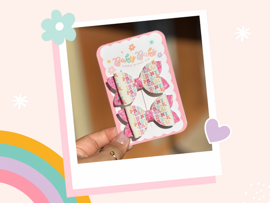 Pre K Era Piggy Set