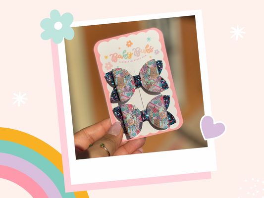 May the love be with you Piggy Set