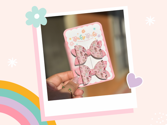 Princesses Piggy Set