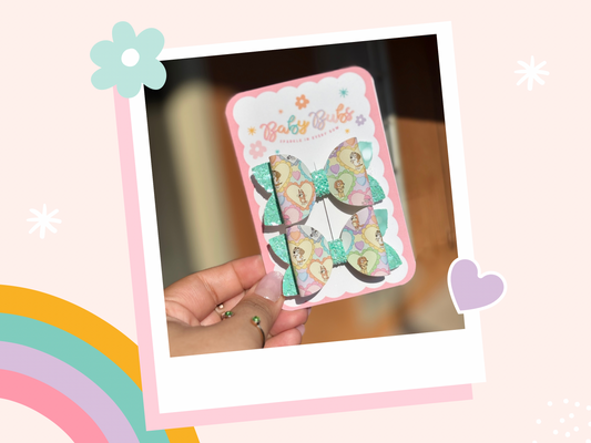 Sweetheart Pups Piggy Set