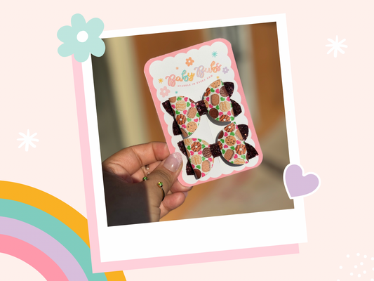 Cookies Piggy Set