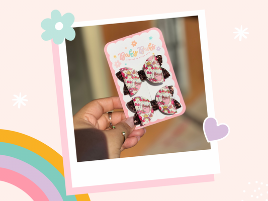 Sweets HK & Friends Piggy Set