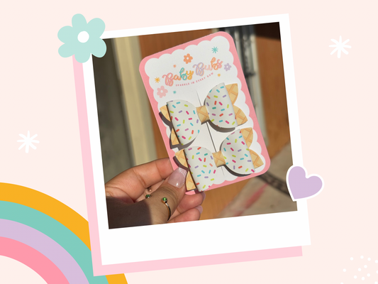 Ice Cream Piggy Set