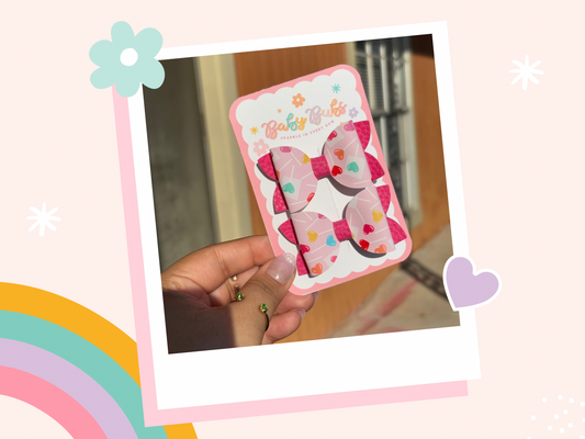 Lollipops Piggy Set
