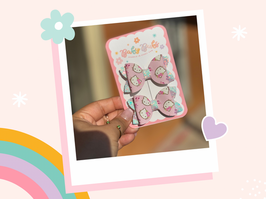 Spring HK Piggy Set