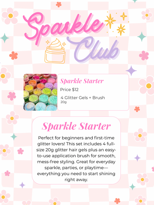 Sparkle Starter