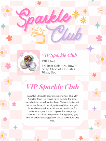 VIP Sparkle Club