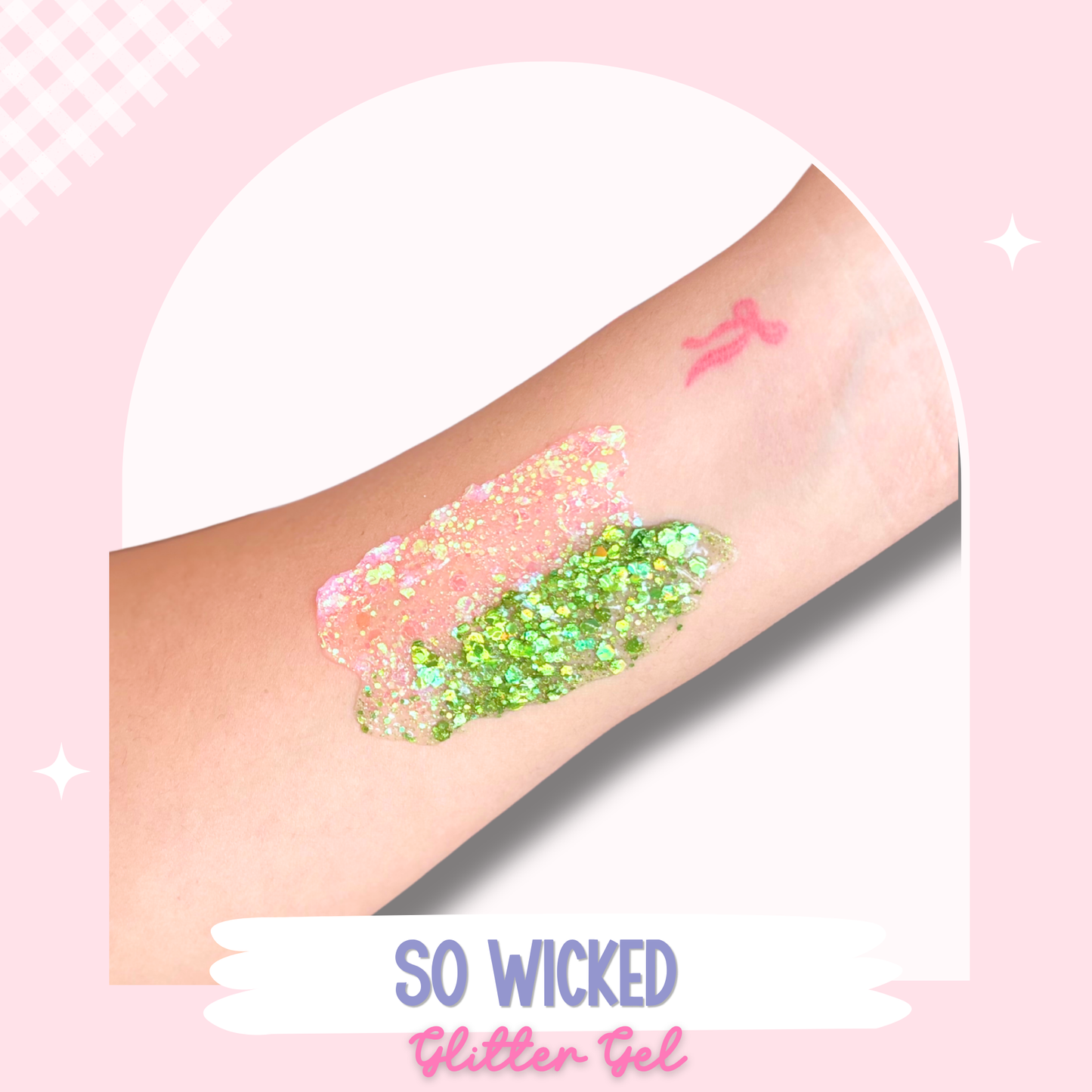 So Wicked Glitter Gel