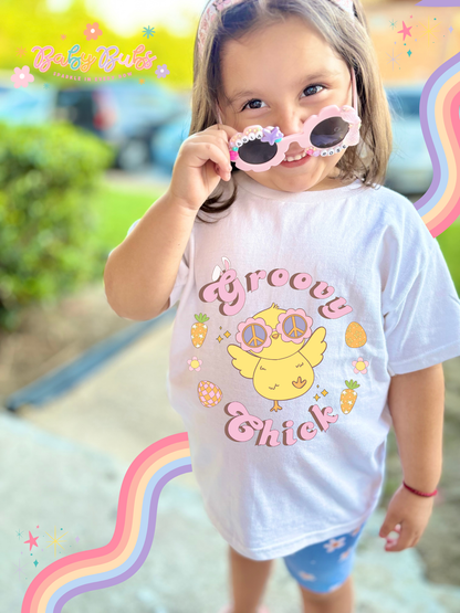 Groovy Chick (PREORDER)