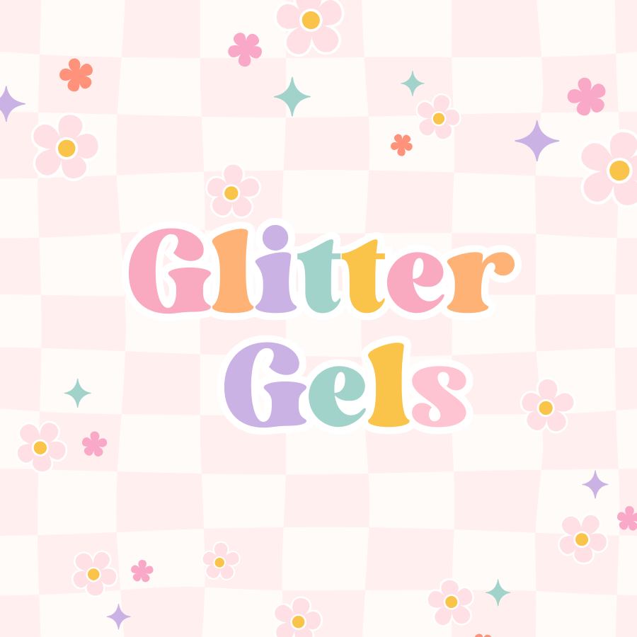 Glitter Gels