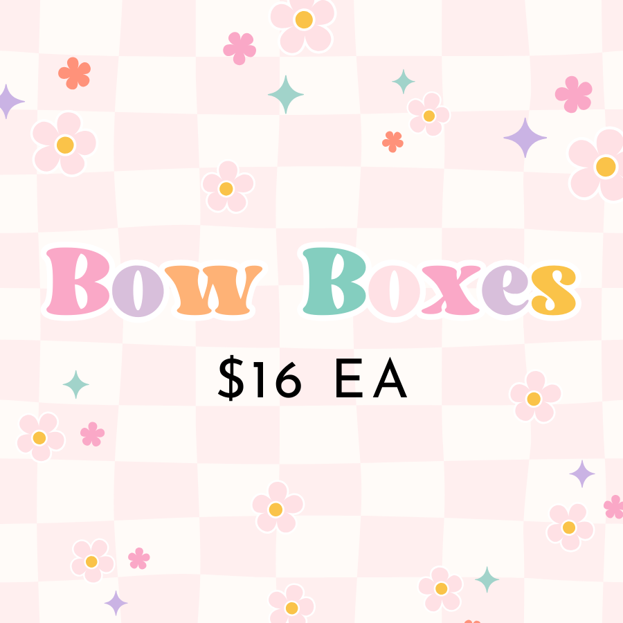 Bow Box