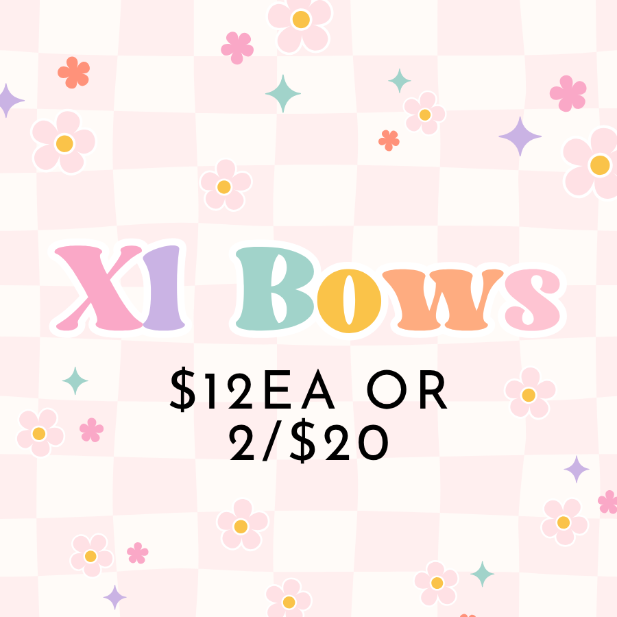 XL Bows