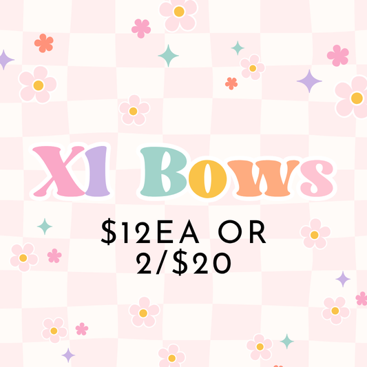 XL Bows