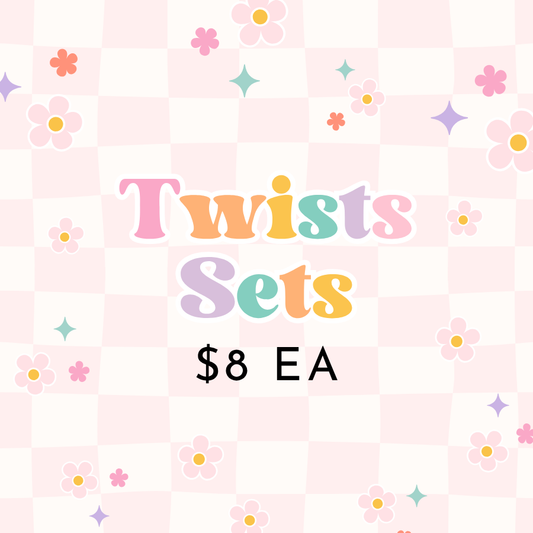 Twist Set