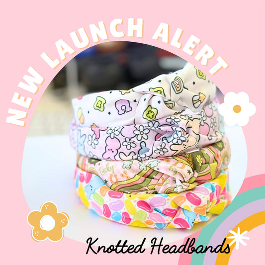 Knotted Headbands